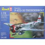Revell - 1/72 - P-47D -30 Thunderbolt