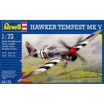 Revell - 1/72 - Hawker Tempest
