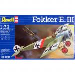 Revell - 1/72 - Fokker E-III