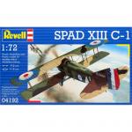 Revell - 1/72 - Spad XIII C-1