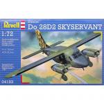 Revell - 1/72 - Dornier Do 28D2 Skyservant