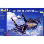 Revell - 1/72 - F-14D Super Tomcat - "Last Flight"
