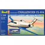 Revell - 1/144 - Bombardier CL604 Challenger