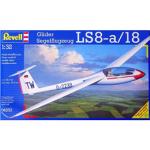 Revell - 1/32 - Glider Plane LSA/18