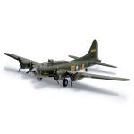 Revell - 1/48 - Memphis Bell B-17F