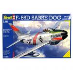Revell - 1/48 - F-86D Sabre - Early
