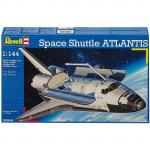 Revell - 1/144 - Space Shuttle Atlantis