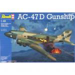 Revell - 1/48 - AC-47D Gunship