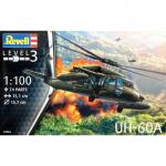Revell - 1/100 - Bell UH-60A