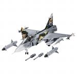 Revell - 1/72 - Saab JAS-39C Gripen