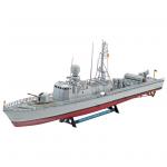 Revell - 1/144 - Schnellboot KI. 143A - "Gepard"