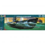 Revell - 1/125 - U-99 U-Boat