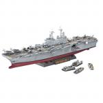 Revell - 1/350 - U.S.S. Wasp Class Including Photo Etched Parts
