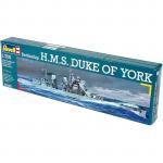 Revell - 1/700 - Battleship HMS Duke Of York