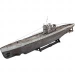 Revell - 1/72 - German Sub Type IX C