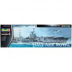 Revell - 1/720 - HMS Ark Royal & Tribal Class Destroyer