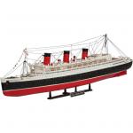 Revell - 1/570 - Queen Mary
