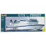 Revell - 1/400 - G.T.S. Finnjet