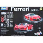 Revell - Gift Set - "Ferrari Enzo & F430"