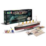 Revell Gift Set - 1/400 R.M.S. Titanic, 100th Special Edition