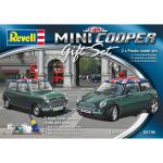 Revell Gift Set - Mini Cooper