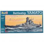 Revell - 1/1200 - Battleship Yamato