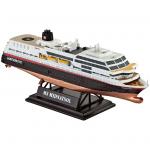 Revell - 1/1200 - MS Midnatsol