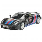 Revell - 1/24 - Porsche 918 Spyder - "Weissach Sport"