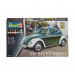 Revell - 1/24 - VW Police Car
