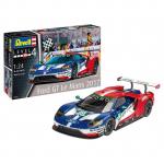 Revell - 1/24 - Ford GT Le Mans 2017