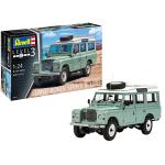 Revell RV07047  1/24 LANDROVER SERIES III