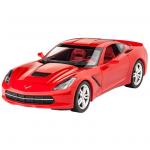 Revell - 1/25 - 2014 Corvette Stingray
