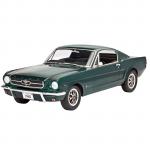 Revell - 1/24 - 1965 Ford Mustang 2+2