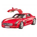 Revell - 1/24 - Mercedes-Benz SLS AMG