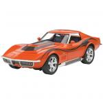 Revell - 1/24 - 69 Corvette Coupe
