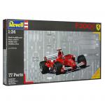 Revell - 1/24 - Ferrari F2005