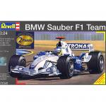 Revell - 1/24 - BMW Sauber F1.06