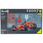 Revell - 1/24 - Ferrari F2007