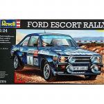 Revell - 1/24 - Ford Escort Rally
