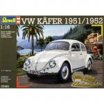 Revell - 1/16 - VW Beetle