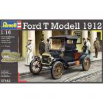Revell - 1/16 - Ford T Modell 1912