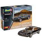 Revell - 1/8 - Pontiac Firebird Trans AM 1979