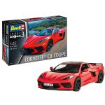 Revell 07714 /25 CORVETTE C8 COUPE