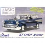 Revell - 1/24 - 57 Chevy Nomad