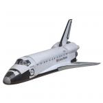 Revell - 1/200 - Snaptite Space Shuttle