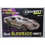 Revell - 1/32 - 78 Corvette Sport Coupe - "Blowback"