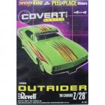 Revell - 1/32 - 69 Camaro Z28 - "Outrider"