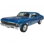 Revell - 1/25 - 1969 Chev Nova SS