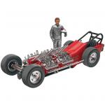 Revell - 1/25 - SSP Showboat W/Figure