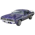 Revell RV12943  1/24 PLYMOUTH HEMI CUDA 426  71